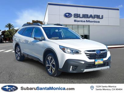 Certified 2022 Subaru Outback Touring XT w/ Popular Package #2