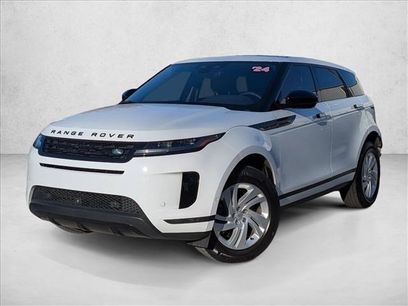 Used 2024 Land Rover Range Rover Evoque S