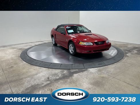 Used 1999 Ford Mustang GT RWD image 3