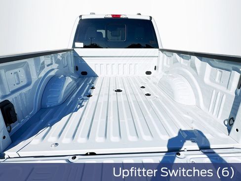 New 2026 Ford F350 XL w/ STX Appearance Package AWD/4WD image 31