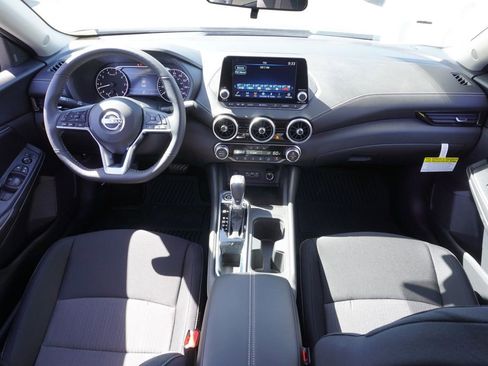 Certified 2025 Nissan Sentra SV w/ All-Weather Package image 11