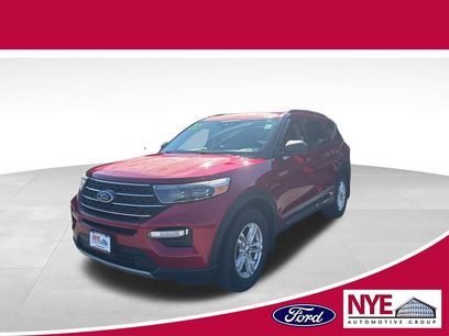 Used 2022 Ford Explorer XLT w/ Equipment Group 202A