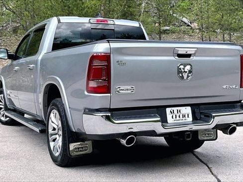 Used 2022 RAM 1500 Limited AWD/4WD image 4