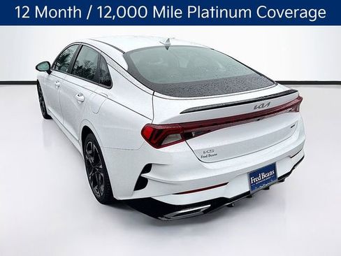 Used 2024 Kia K5 GT-Line w/ GT-Line Premium Package image 5