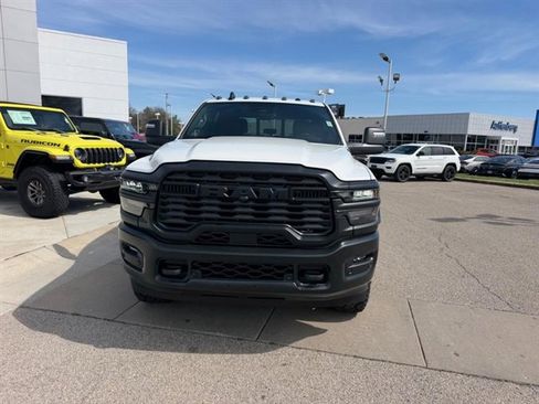 New 2026 RAM 2500 Tradesman image 2