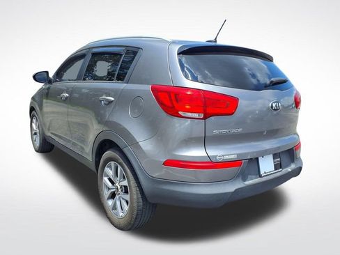 Used 2016 Kia Sportage LX w/ LX Popular Package FWD image 16