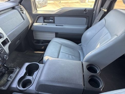 Used 2014 Ford F150 XLT w/ Equipment Group 302A Luxury image 9