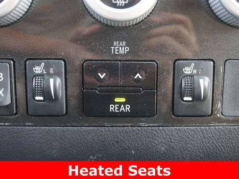 Used 2017 Toyota Sequoia SR5 w/ Premium Package AWD/4WD image 7