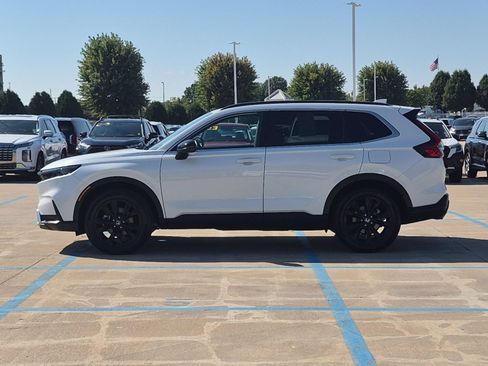 Certified 2024 Honda CR-V Sport Touring image 10