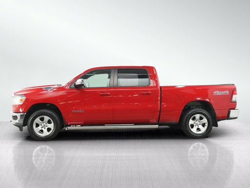 Used 2021 RAM 1500 Big Horn AWD/4WD image 2