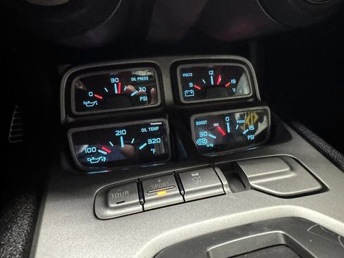 Used 2013 Chevrolet Camaro ZL1 RWD image 34