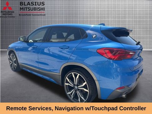 Used 2018 BMW X2 xDrive28i AWD/4WD image 16