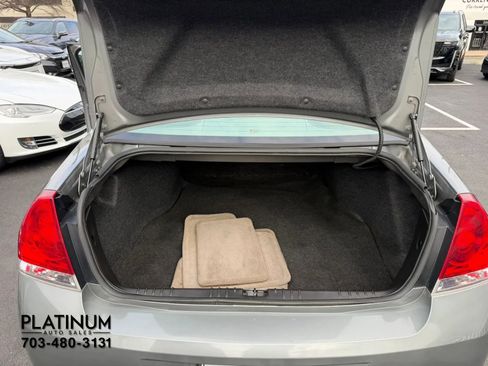 Used 2008 Chevrolet Impala LT image 18