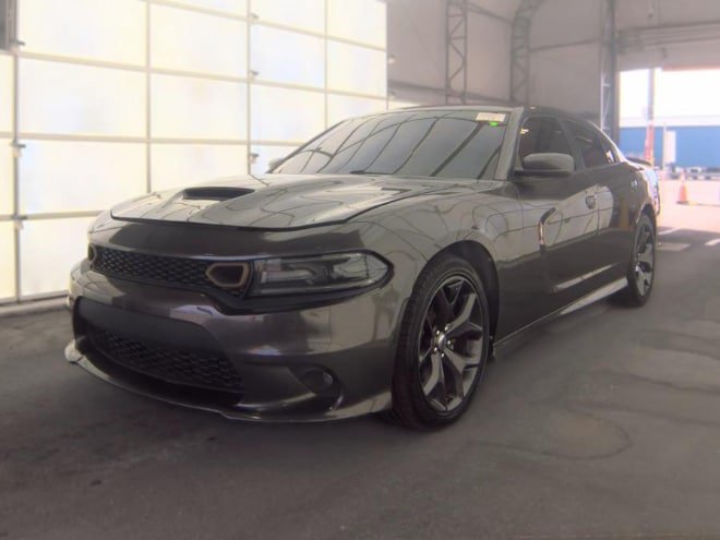 Used 2019 Dodge Charger R/T RWD image 1