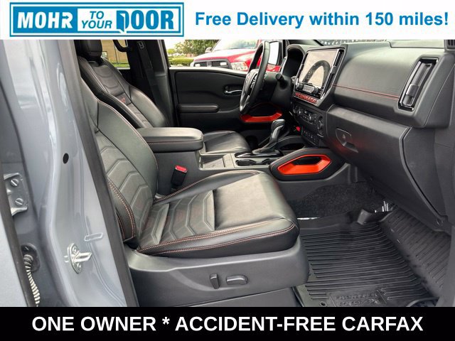 Used 2025 Nissan Frontier PRO-4X w/ Pro Premium Package AWD/4WD image 59