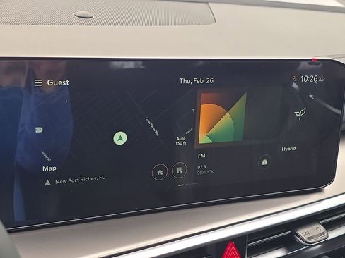 New 2026 Kia Sorento EX FWD image 24