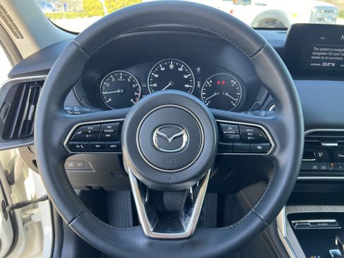 Used 2024 MAZDA CX-90 3.3 Turbo w/ Premium Package image 17