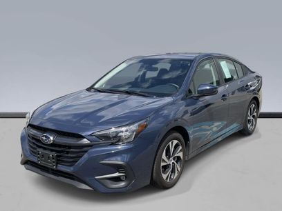 Certified 2025 Subaru Legacy Premium