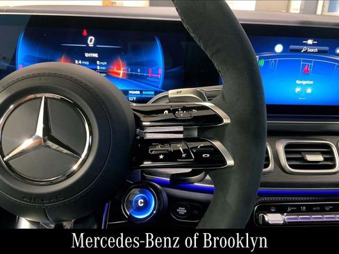 Certified 2026 Mercedes-Benz GLE 53 AMG 4MATIC Coupe image 26