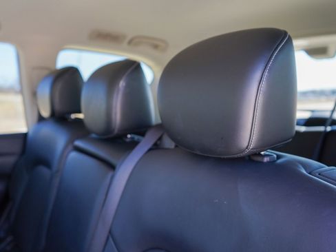 Certified 2024 INFINITI QX80 Luxe image 24