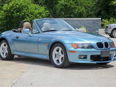 Used 1999 BMW Z3 2.8