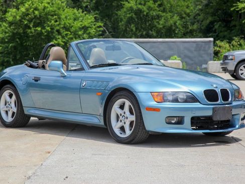 Used 1999 BMW Z3 2.8 RWD image 1