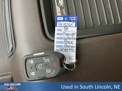 Used 2018 Chevrolet Suburban Premier w/ Max Trailering Package image 8