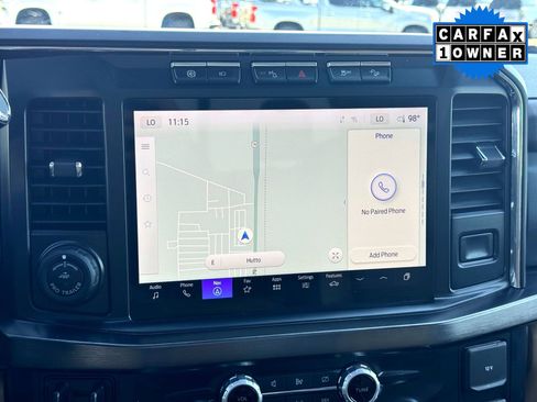 Used 2024 Ford F350 Lariat w/ Lariat Ultimate Package image 29