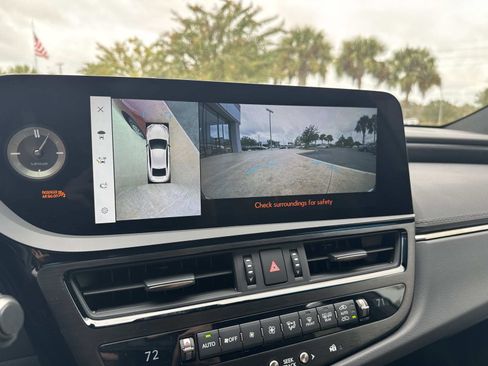 New 2025 Lexus ES 350 Ultra Luxury image 26