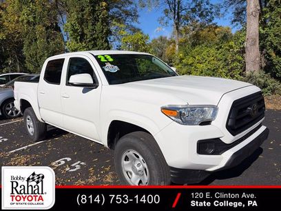 Used 2023 Toyota Tacoma SR