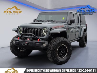 Used 2025 Jeep Gladiator Mojave