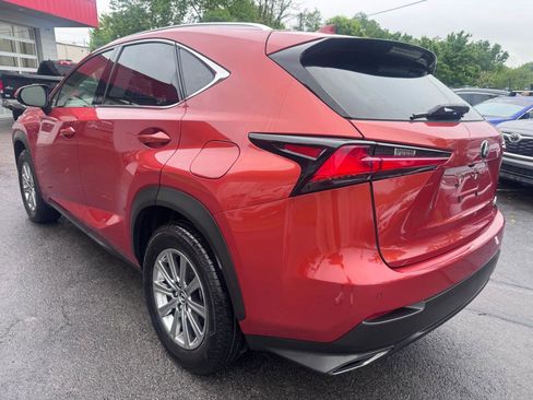 Used 2020 Lexus NX 300 AWD w/ Comfort Package image 5