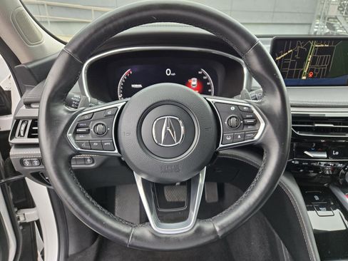 Used 2022 Acura MDX SH-AWD w/ Advance Package image 14