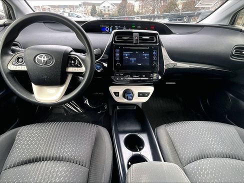 Used 2017 Toyota Prius Two w/ Prius Two Safety Plus Package image 14