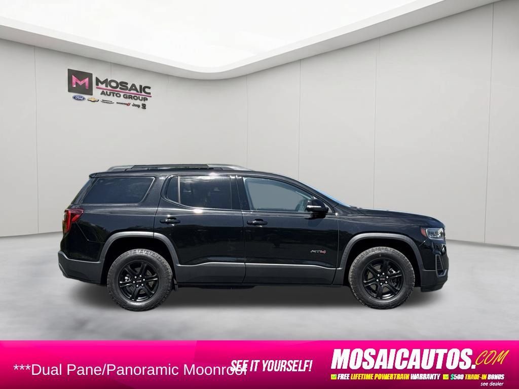 Used 2023 GMC Acadia AT4 w/ Technology Package AWD/4WD image 8