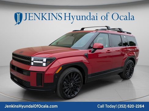 New 2026 Hyundai Santa Fe Calligraphy FWD image 9