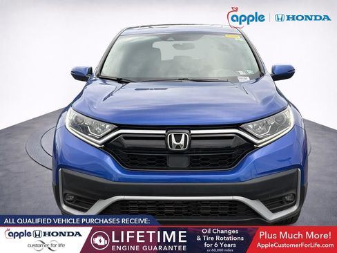 Used 2021 Honda CR-V EX image 2