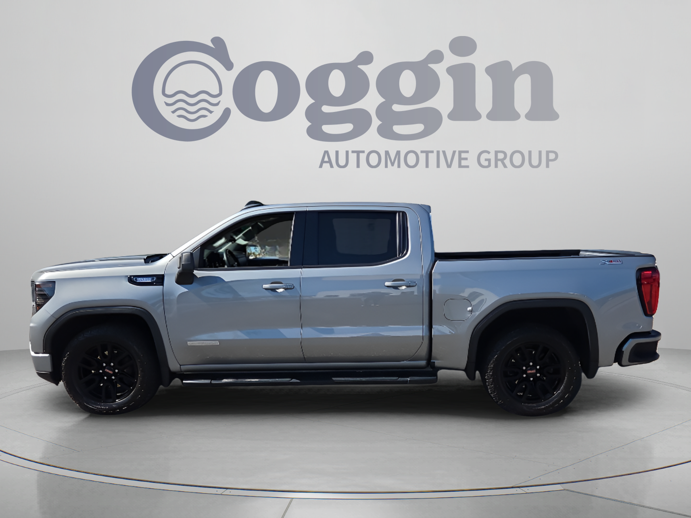 Certified 2024 GMC Sierra 1500 Elevation AWD/4WD image 2