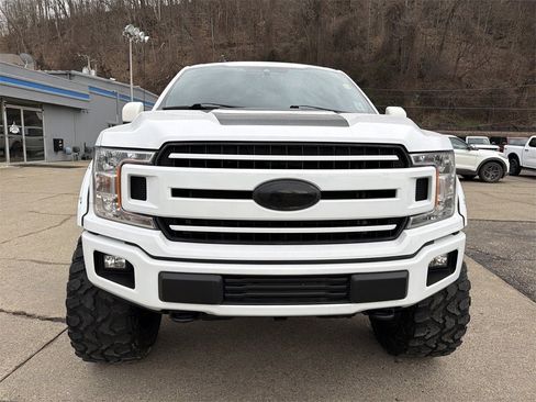 Used 2020 Ford F150 XLT w/ Equipment Group 302A Luxury image 11