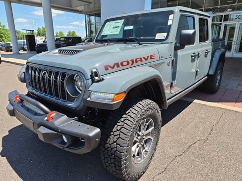 New 2026 Jeep Gladiator Mojave AWD/4WD image 1