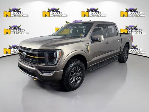 Used 2022 Ford F150 Tremor w/ Equipment Group 402A High AWD/4WD image 1