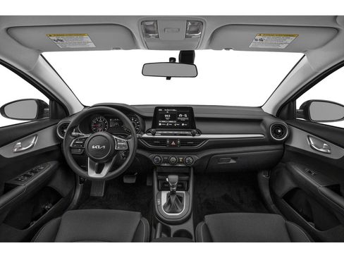 Certified 2023 Kia Forte LXS FWD image 5
