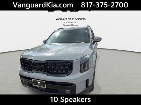 Certified 2025 Kia Telluride SX Prestige X-Line AWD/4WD image 4