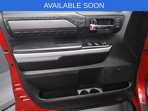 Certified 2018 Toyota Tundra Platinum AWD/4WD image 11