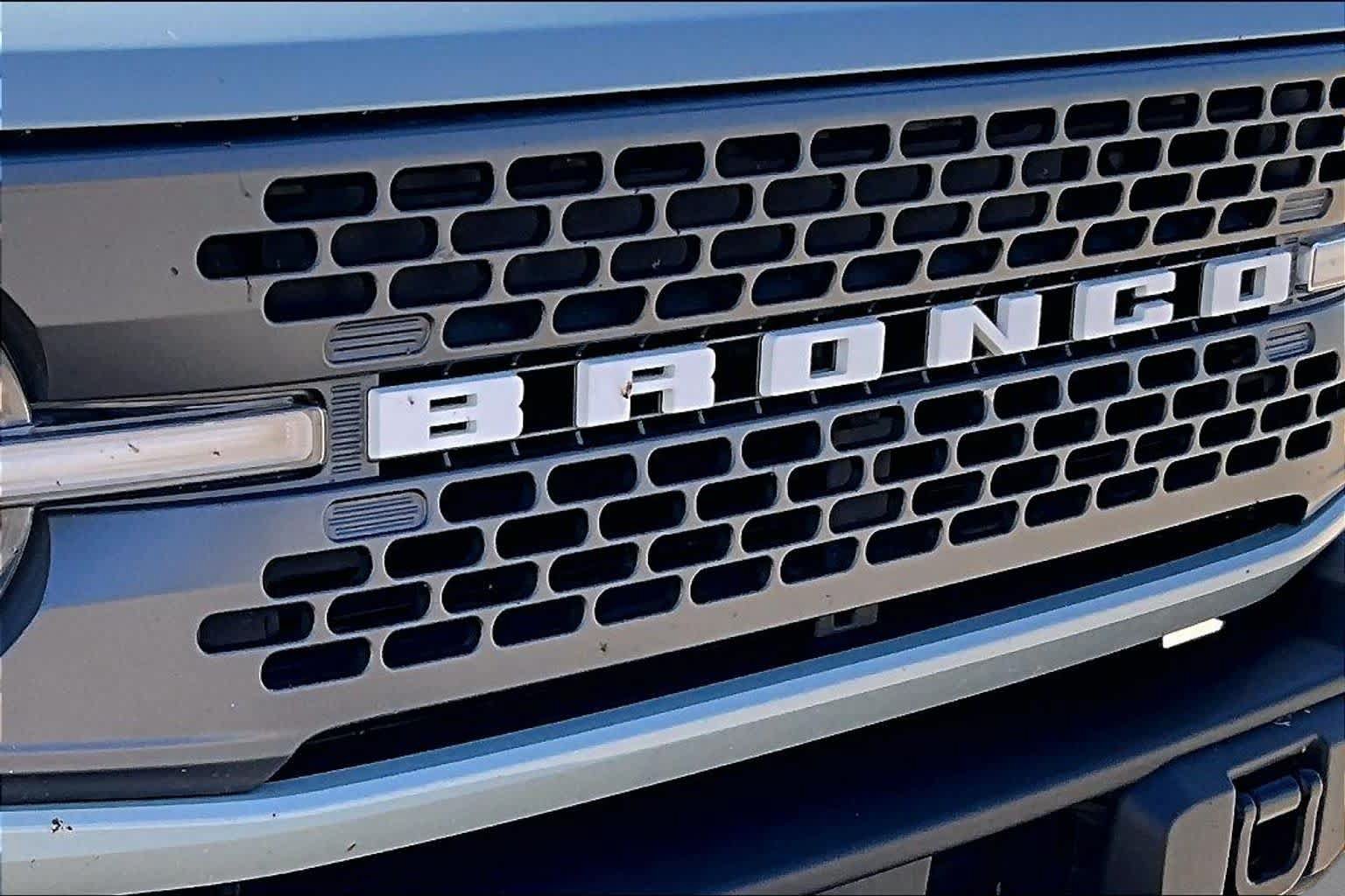 Used 2023 Ford Bronco Badlands AWD/4WD image 28