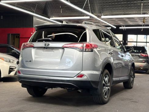 Used 2018 Toyota RAV4 LE w/ All Weather Liner Package AWD/4WD image 4