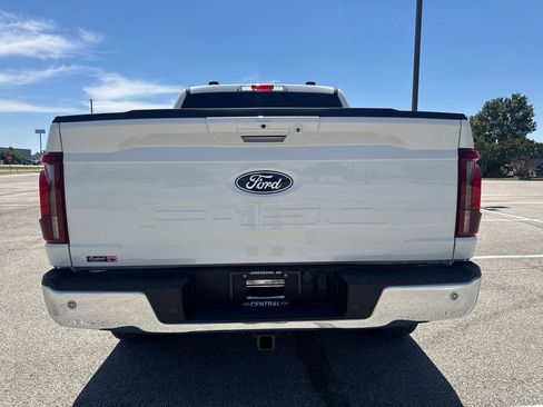 Used 2025 Ford F150 Lariat w/ Equipment Group 502A High AWD/4WD image 5