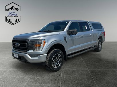 Used 2021 Ford F150 XLT w/ Equipment Group 302A High