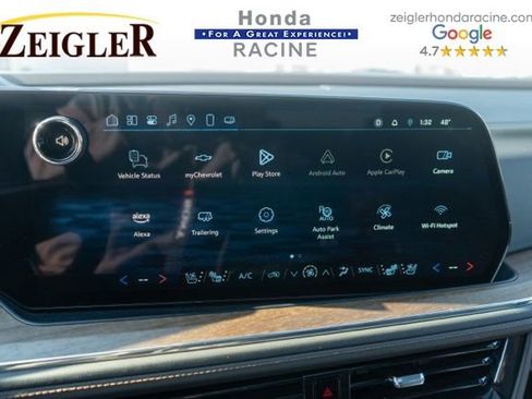 Used 2025 Chevrolet Suburban High Country image 44