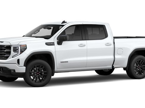 New 2026 GMC Sierra 1500 Elevation w/ Preferred Package AWD/4WD image 24